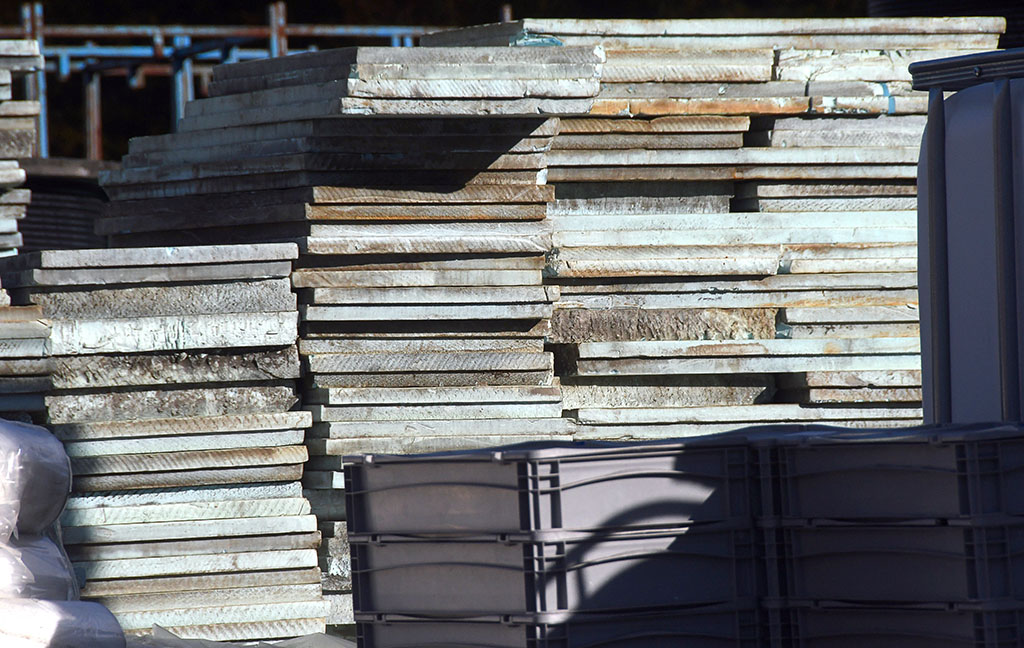 Regenthill EPS & plastics recycling