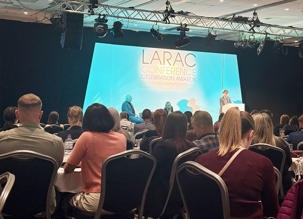 EPS Group Sponsors the 2025 LARAC Dinner & Awards