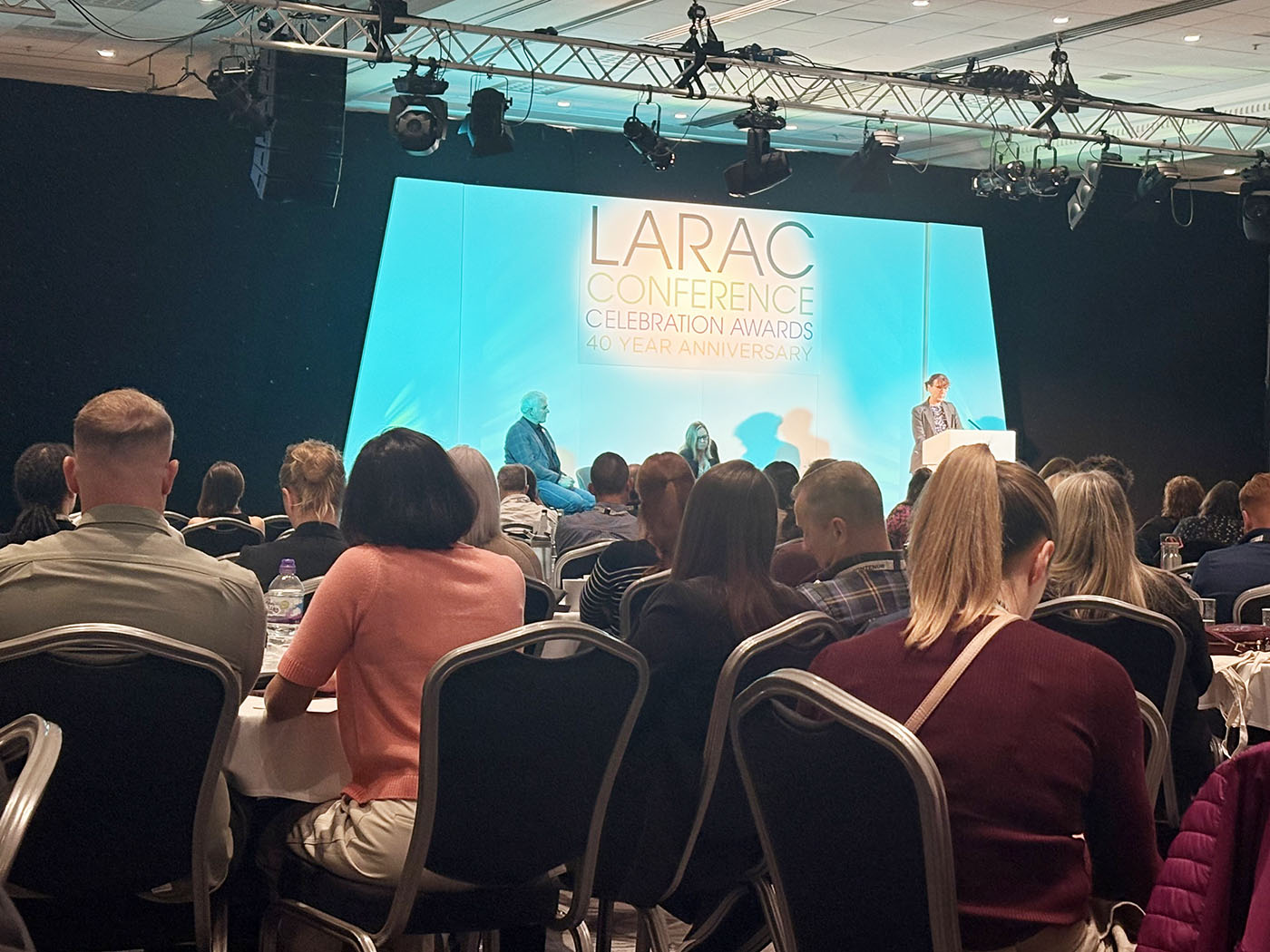 expanded polystyrene EPS - EPS Group Sponsors the 2025 LARAC Dinner & Awards
