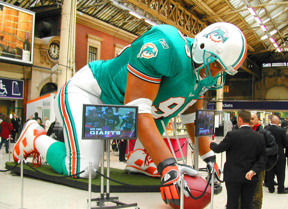 EPS: The Creative Material Behind Today's Most Imaginative Art Installations