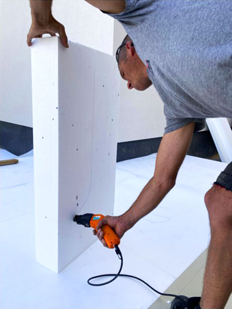 Use of Cutting Tools