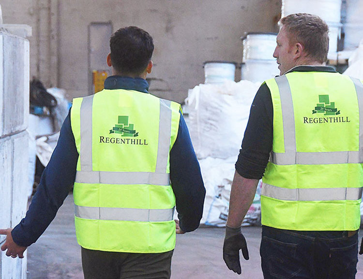 Driving EPS Recycling Through Collection-Led Infrastructure