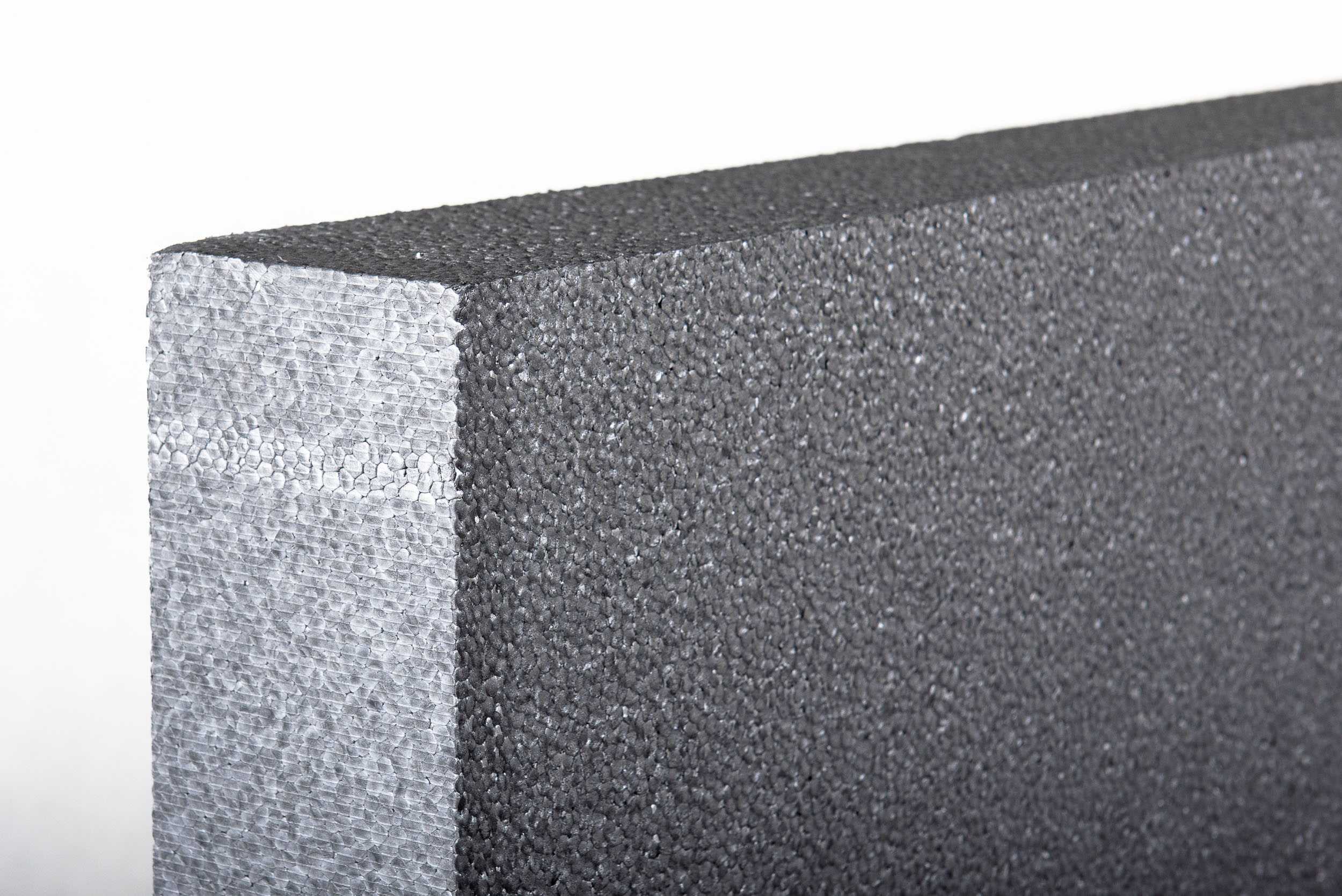 Expanded polystyrene EPS insulation boards